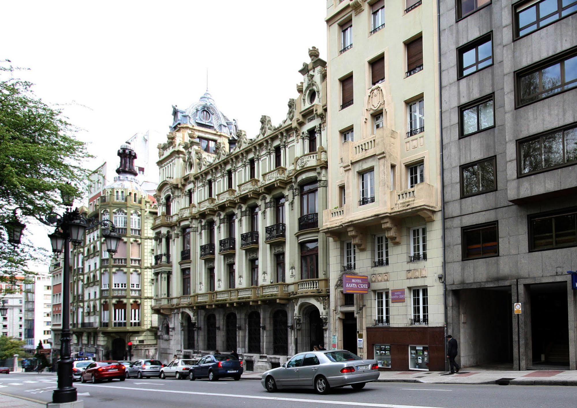 Hotel Santacruz
